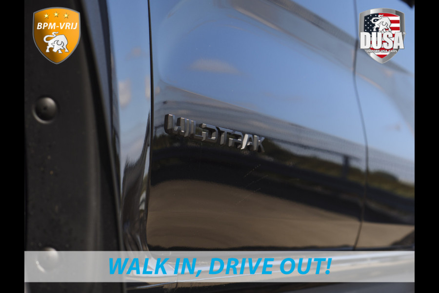 Ford Ranger 2.3 Double Cab Wildtrak PHEV | Plug-in Hybrid  Getoonde accessoires zijn verkrijgbaar tegen meerprijs