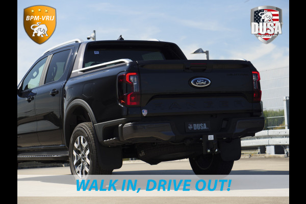 Ford Ranger 2.3 Double Cab Wildtrak PHEV | Plug-in Hybrid  Getoonde accessoires zijn verkrijgbaar tegen meerprijs