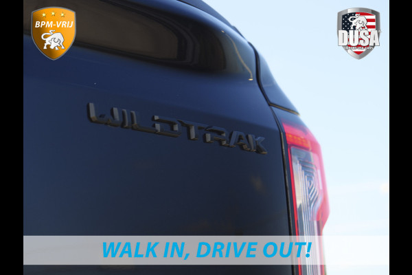 Ford Ranger 2.3 Double Cab Wildtrak PHEV | Plug-in Hybrid  Getoonde accessoires zijn verkrijgbaar tegen meerprijs