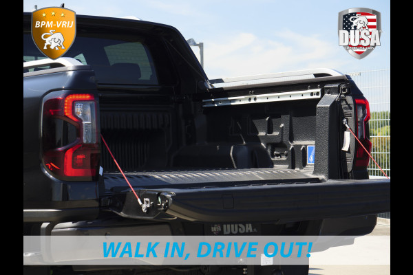 Ford Ranger 2.3 Double Cab Wildtrak PHEV | Plug-in Hybrid  Getoonde accessoires zijn verkrijgbaar tegen meerprijs