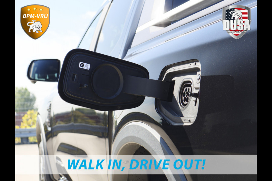 Ford Ranger 2.3 Double Cab Wildtrak PHEV | Plug-in Hybrid  Getoonde accessoires zijn verkrijgbaar tegen meerprijs
