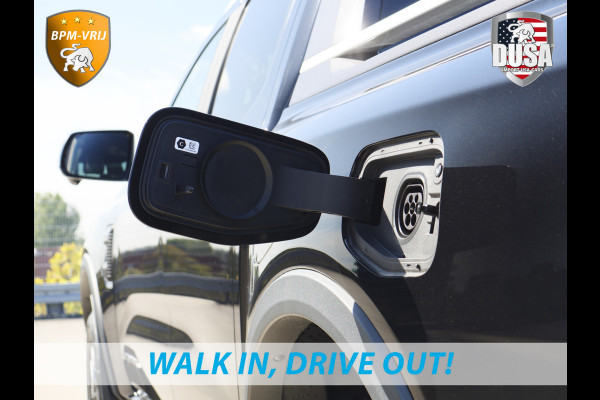 Ford Ranger 2.3 Double Cab Wildtrak PHEV | Plug-in Hybrid  Getoonde accessoires zijn verkrijgbaar tegen meerprijs