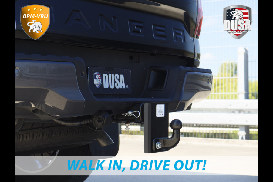 Ford Ranger 2.3 Double Cab Wildtrak PHEV | Plug-in Hybrid  Getoonde accessoires zijn verkrijgbaar tegen meerprijs