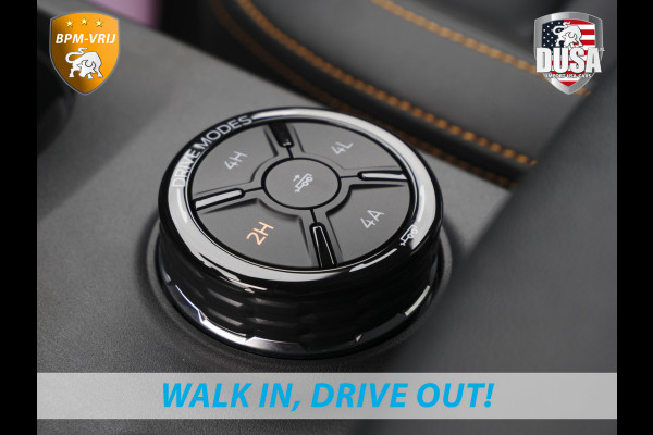 Ford Ranger 2.3 Double Cab Wildtrak PHEV | Plug-in Hybrid  Getoonde accessoires zijn verkrijgbaar tegen meerprijs