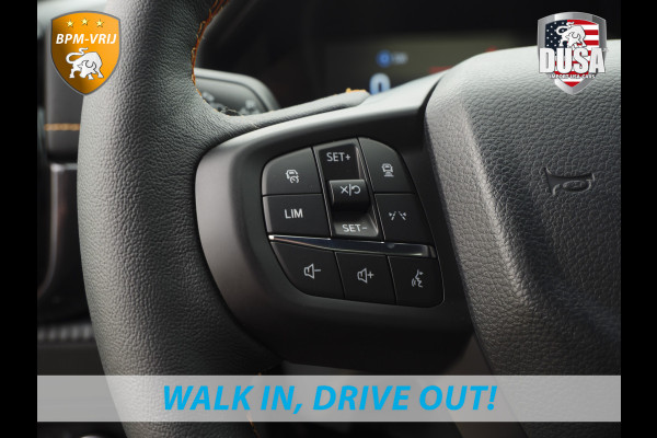 Ford Ranger 2.3 Double Cab Wildtrak PHEV | Plug-in Hybrid  Getoonde accessoires zijn verkrijgbaar tegen meerprijs