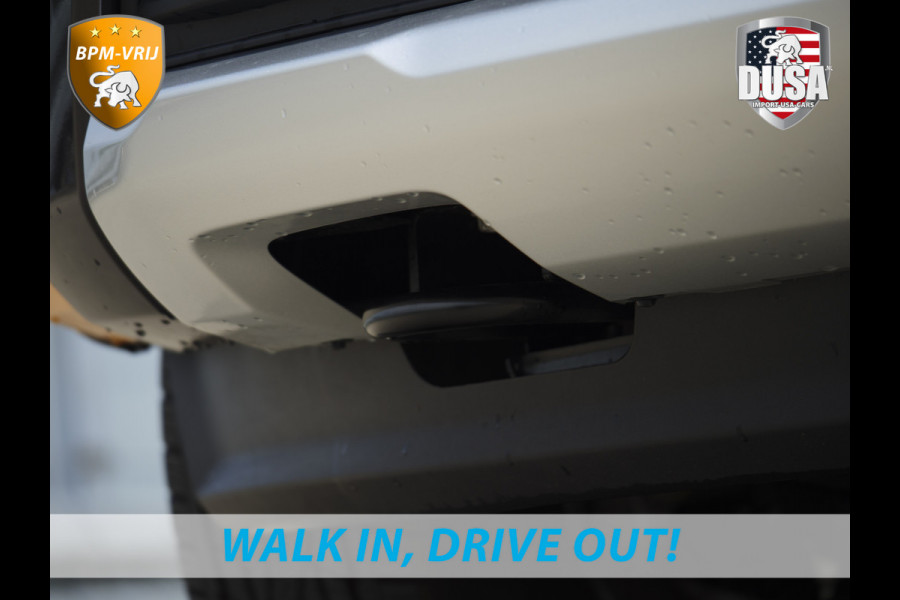 Ford Ranger 2.3 Double Cab Wildtrak PHEV  | Plug-in Hybrid  Getoonde accessoires zijn verkrijgbaar tegen meerprijs