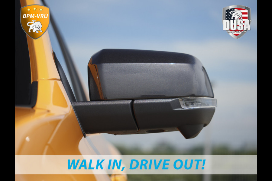 Ford Ranger 2.3 Double Cab Wildtrak PHEV  | Plug-in Hybrid  Getoonde accessoires zijn verkrijgbaar tegen meerprijs
