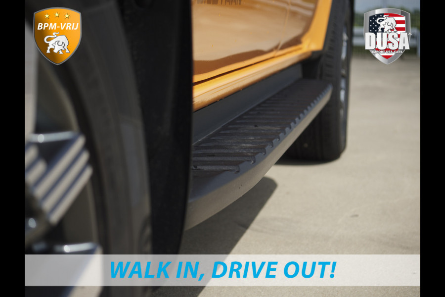 Ford Ranger 2.3 Double Cab Wildtrak PHEV  | Plug-in Hybrid  Getoonde accessoires zijn verkrijgbaar tegen meerprijs