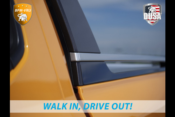 Ford Ranger 2.3 Double Cab Wildtrak PHEV  | Plug-in Hybrid  Getoonde accessoires zijn verkrijgbaar tegen meerprijs