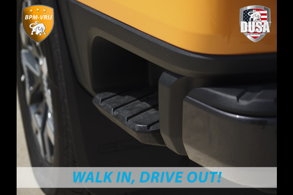 Ford Ranger 2.3 Double Cab Wildtrak PHEV  | Plug-in Hybrid  Getoonde accessoires zijn verkrijgbaar tegen meerprijs