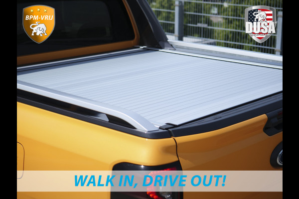 Ford Ranger 2.3 Double Cab Wildtrak PHEV  | Plug-in Hybrid  Getoonde accessoires zijn verkrijgbaar tegen meerprijs