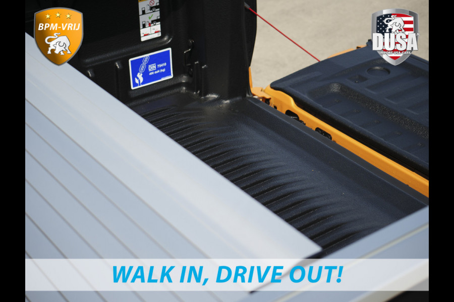 Ford Ranger 2.3 Double Cab Wildtrak PHEV  | Plug-in Hybrid  Getoonde accessoires zijn verkrijgbaar tegen meerprijs