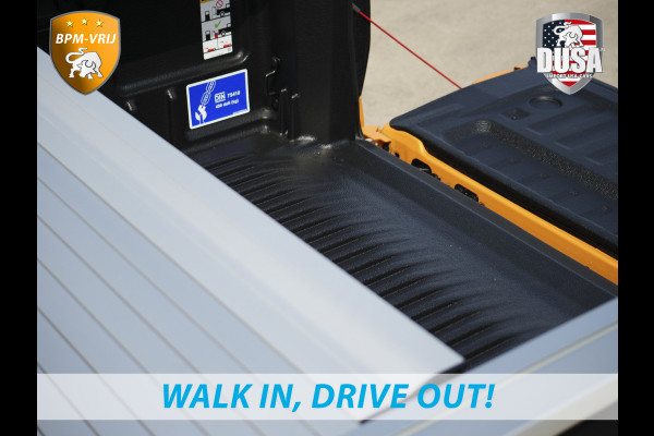 Ford Ranger 2.3 Double Cab Wildtrak PHEV  | Plug-in Hybrid  Getoonde accessoires zijn verkrijgbaar tegen meerprijs