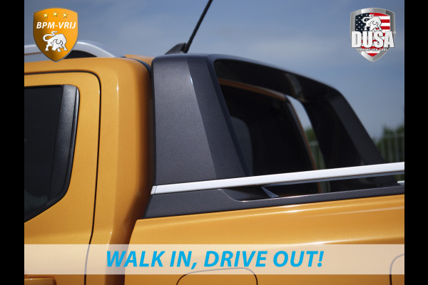 Ford Ranger 2.3 Double Cab Wildtrak PHEV  | Plug-in Hybrid  Getoonde accessoires zijn verkrijgbaar tegen meerprijs