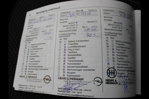 Opel Corsa 1.0 Turbo Online Edition | NAVIGATIE | DEALER ONDERHOUDEN |