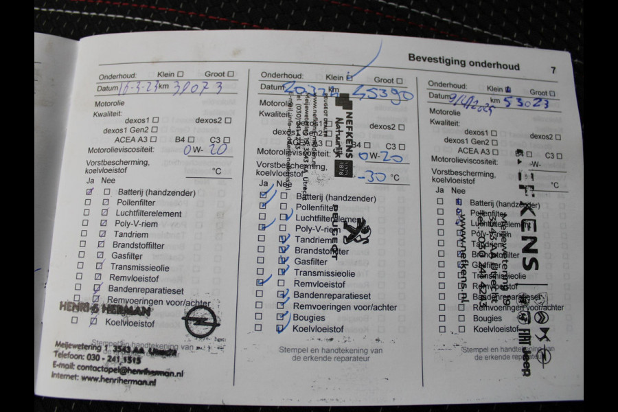 Opel Corsa 1.0 Turbo Online Edition | NAVIGATIE | DEALER ONDERHOUDEN |