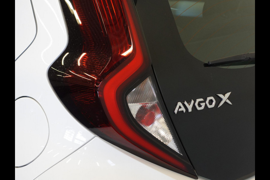 Toyota Aygo X 1.0 VVT-i S-CVT Aut. Play Airco Adaptive Cruise Control Carplay Navi Achteruitrij Camera