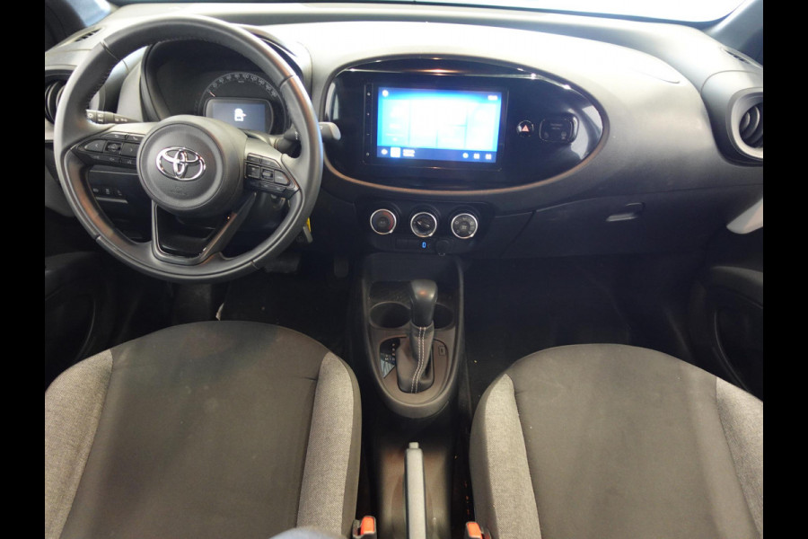 Toyota Aygo X 1.0 VVT-i S-CVT Aut. Play Airco Adaptive Cruise Control Carplay Navi Achteruitrij Camera