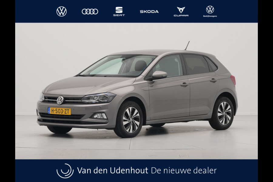 Volkswagen Polo 1.0 TSI 95pk Comfortline Navigatie Carplay Acc Pdc Dab