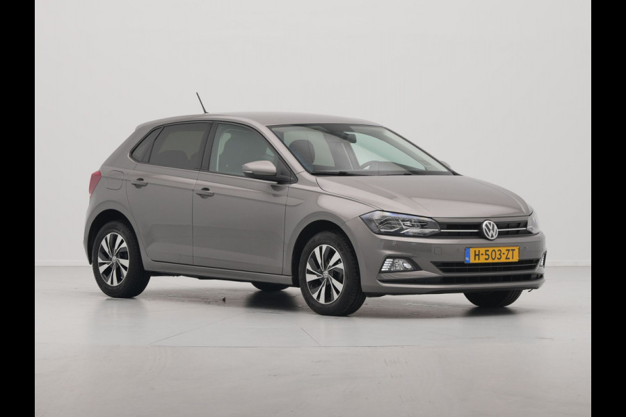 Volkswagen Polo 1.0 TSI 95pk Comfortline Navigatie Carplay Acc Pdc Dab