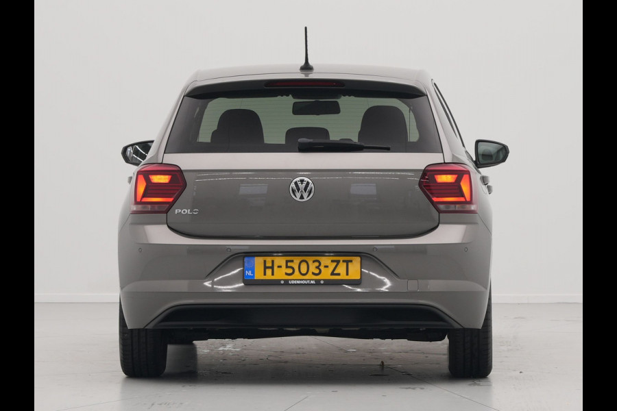 Volkswagen Polo 1.0 TSI 95pk Comfortline Navigatie Carplay Acc Pdc Dab