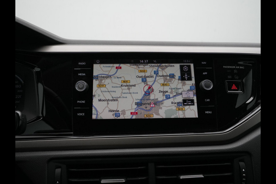 Volkswagen Polo 1.0 TSI 95pk Comfortline Navigatie Carplay Acc Pdc Dab