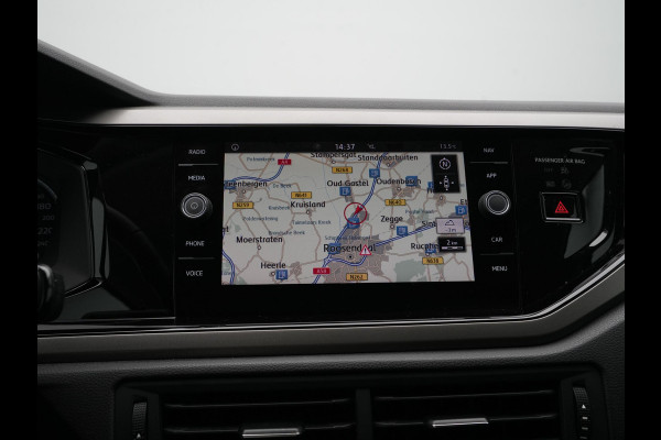 Volkswagen Polo 1.0 TSI 95pk Comfortline Navigatie Carplay Acc Pdc Dab