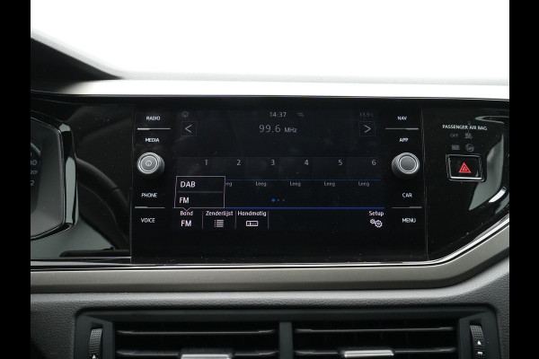 Volkswagen Polo 1.0 TSI 95pk Comfortline Navigatie Carplay Acc Pdc Dab