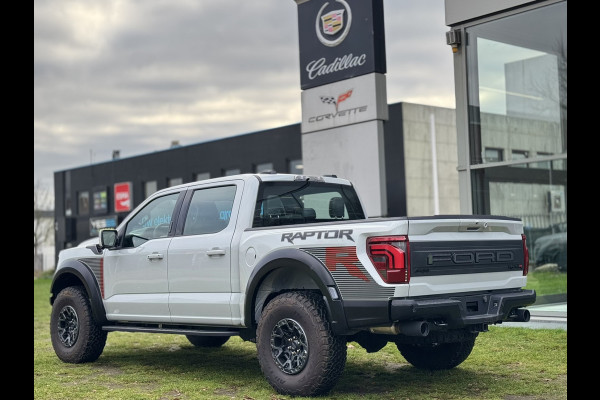 Ford USA F-150 5.2 V8 RAPTOR R 37 BPM-VRIJ 730 PK Facelift HUD