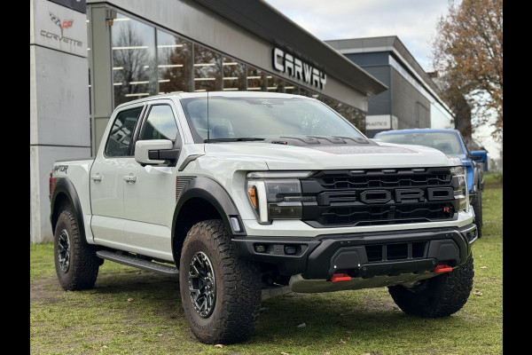 Ford USA F-150 5.2 V8 RAPTOR R 37 BPM-VRIJ 730 PK Facelift HUD
