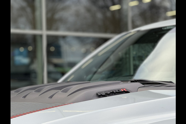 Ford USA F-150 5.2 V8 RAPTOR R 37 BPM-VRIJ 730 PK Facelift HUD