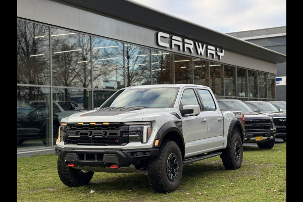 Ford USA F-150 5.2 V8 RAPTOR R 37 BPM-VRIJ 730 PK Facelift HUD