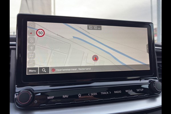 Kia Ceed Sportswagon 1.5 T-GDi GT-PlusLine Automaat | Panoramadak | Leder/Alcantara | Camera | Navi | Stuur-/Stoelverwarming | 18” Velgen | Clima | Key-Less | PDC | Cruise | LED |