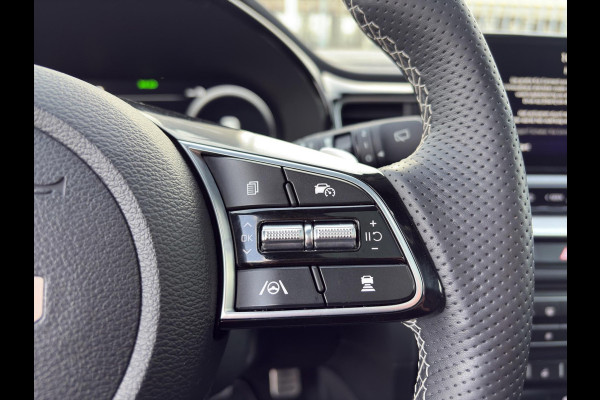 Kia Ceed Sportswagon 1.5 T-GDi GT-PlusLine Automaat | Panoramadak | Leder/Alcantara | Camera | Navi | Stuur-/Stoelverwarming | 18” Velgen | Clima | Key-Less | PDC | Cruise | LED |