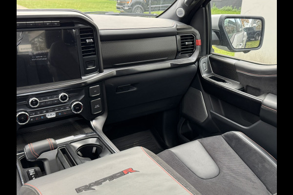Ford USA F-150 5.2 V8 RAPTOR R 37 BPM-VRIJ 730 PK Facelift HUD