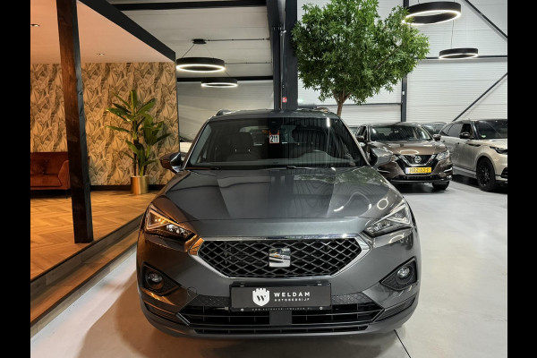 Seat Tarraco 1.5 TSI Style Garantie Camera StoelVW Elek Achterklep Beats Audio Virtueel Cruise Navi Clima Led Rijklaar