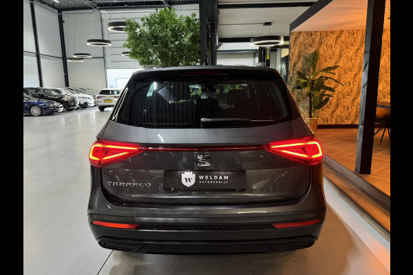 Seat Tarraco 1.5 TSI Style Garantie Camera StoelVW Elek Achterklep Beats Audio Virtueel Cruise Navi Clima Led Rijklaar