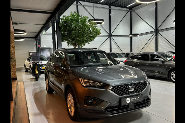 Seat Tarraco 1.5 TSI Style Garantie Camera StoelVW Elek Achterklep Beats Audio Virtueel Cruise Navi Clima Led Rijklaar