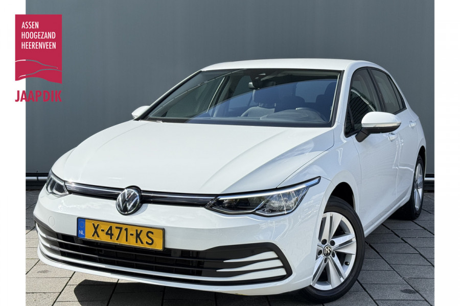Volkswagen Golf BWJ 2023 | 1.5TSI 131PK Life Bus AUTOMAAT | CLIMA | NAVI | PDC | CRUISE | CAMERA A | STOELVERW |