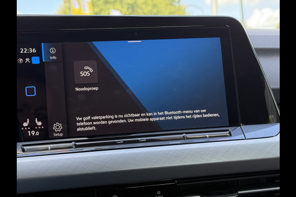 Volkswagen Golf BWJ 2023 | 1.5TSI 131PK Life Bus AUTOMAAT | CLIMA | NAVI | PDC | CRUISE | CAMERA A | STOELVERW |