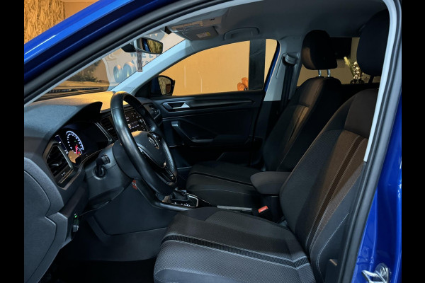 Volkswagen T-Roc 1.5 TSI Style Garantie Carplay StoelVW Adoptieve Cruise Front ASS Clima Navi Led Dab Rijklaar