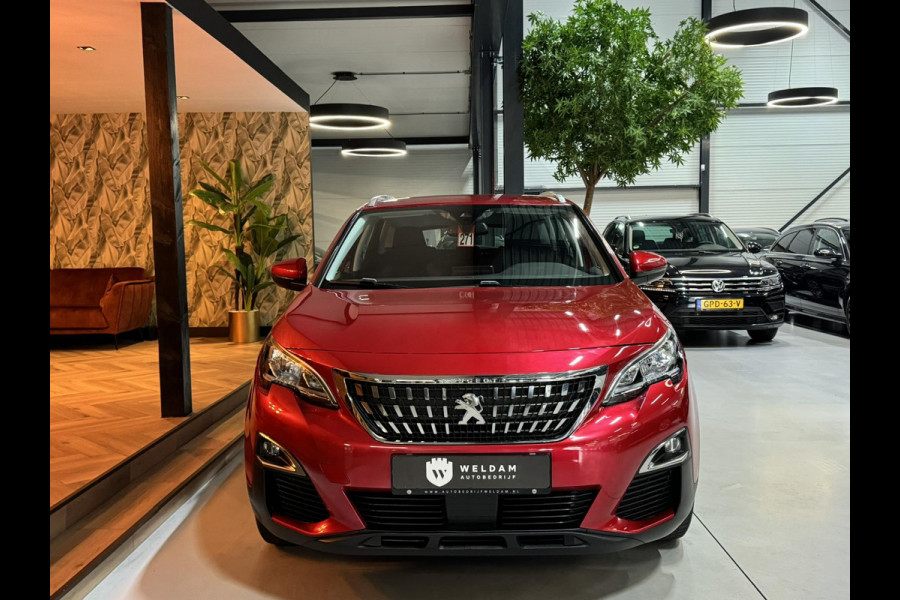 Peugeot 3008 1.2 PureTech Active Pack Garantie Afn. Trekhaak Cruise Clima Navi Led Lane PDC Rijklaar