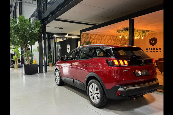 Peugeot 3008 1.2 PureTech Active Pack Garantie Afn. Trekhaak Cruise Clima Navi Led Lane PDC Rijklaar