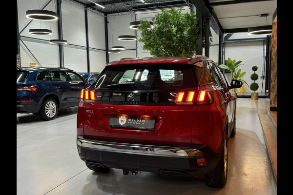 Peugeot 3008 1.2 PureTech Active Pack Garantie Afn. Trekhaak Cruise Clima Navi Led Lane PDC Rijklaar