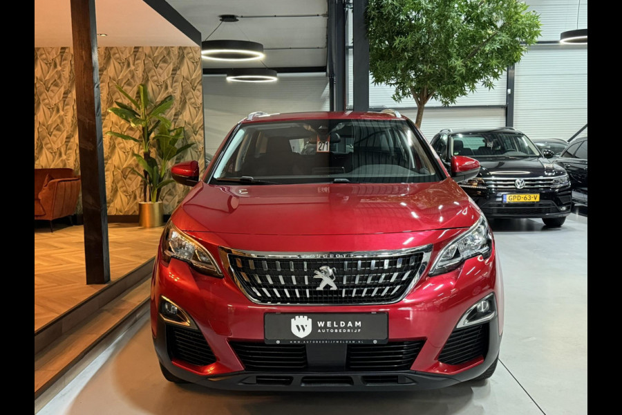 Peugeot 3008 1.2 PureTech Active Pack Garantie Afn. Trekhaak Cruise Clima Navi Led Lane PDC Rijklaar