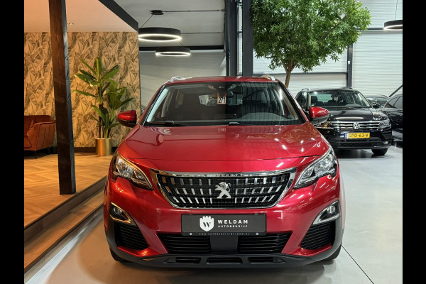Peugeot 3008 1.2 PureTech Active Pack Garantie Afn. Trekhaak Cruise Clima Navi Led Lane PDC Rijklaar