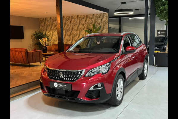 Peugeot 3008 1.2 PureTech Active Pack Garantie Afn. Trekhaak Cruise Clima Navi Led Lane PDC Rijklaar