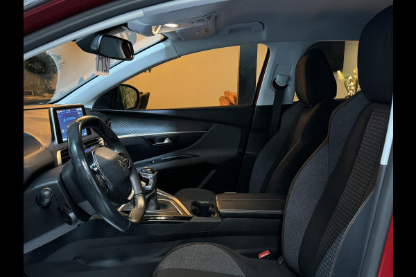 Peugeot 3008 1.2 PureTech Active Pack Garantie Afn. Trekhaak Cruise Clima Navi Led Lane PDC Rijklaar