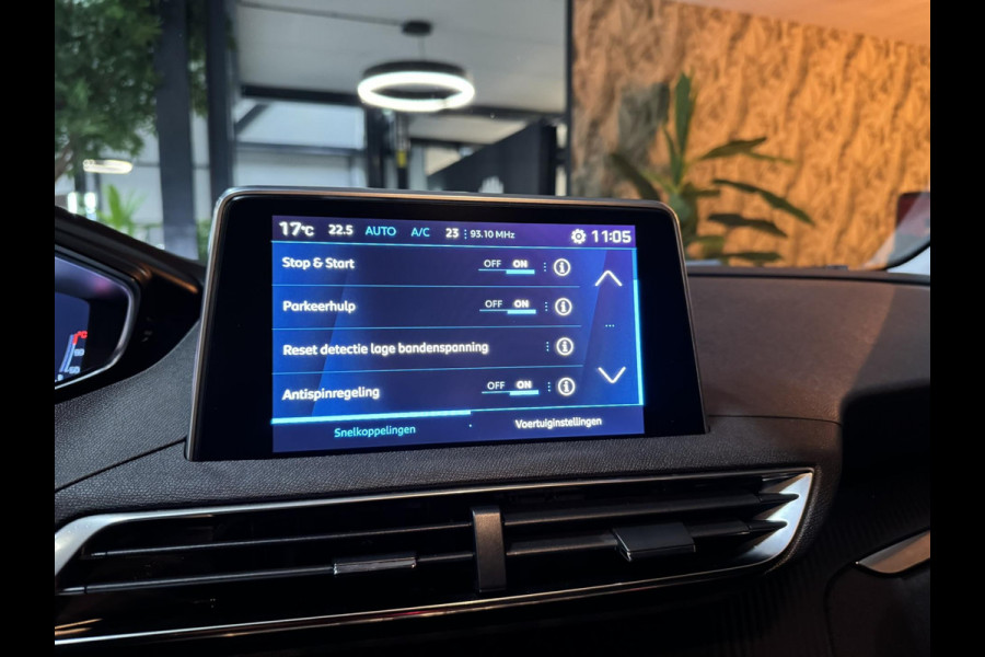 Peugeot 3008 1.2 PureTech Active Pack Garantie Afn. Trekhaak Cruise Clima Navi Led Lane PDC Rijklaar