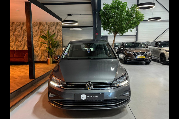Volkswagen Golf Sportsvan 1.0 TSI Highline Garantie CarPlay Camera Adoptieve Cruise Front Ass Lane PDC Clima Navi Led Rijklaar